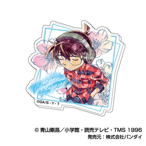 『名探偵コナン』キャラクリップ レタコレ【BOX】